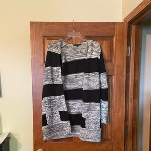 Ladies Cardigan Size Large